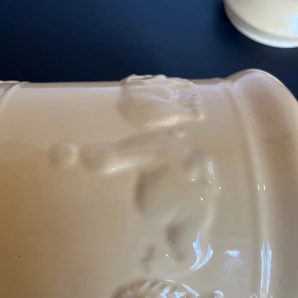 Williams-Sonoma Animal Crackers Cookie Jar